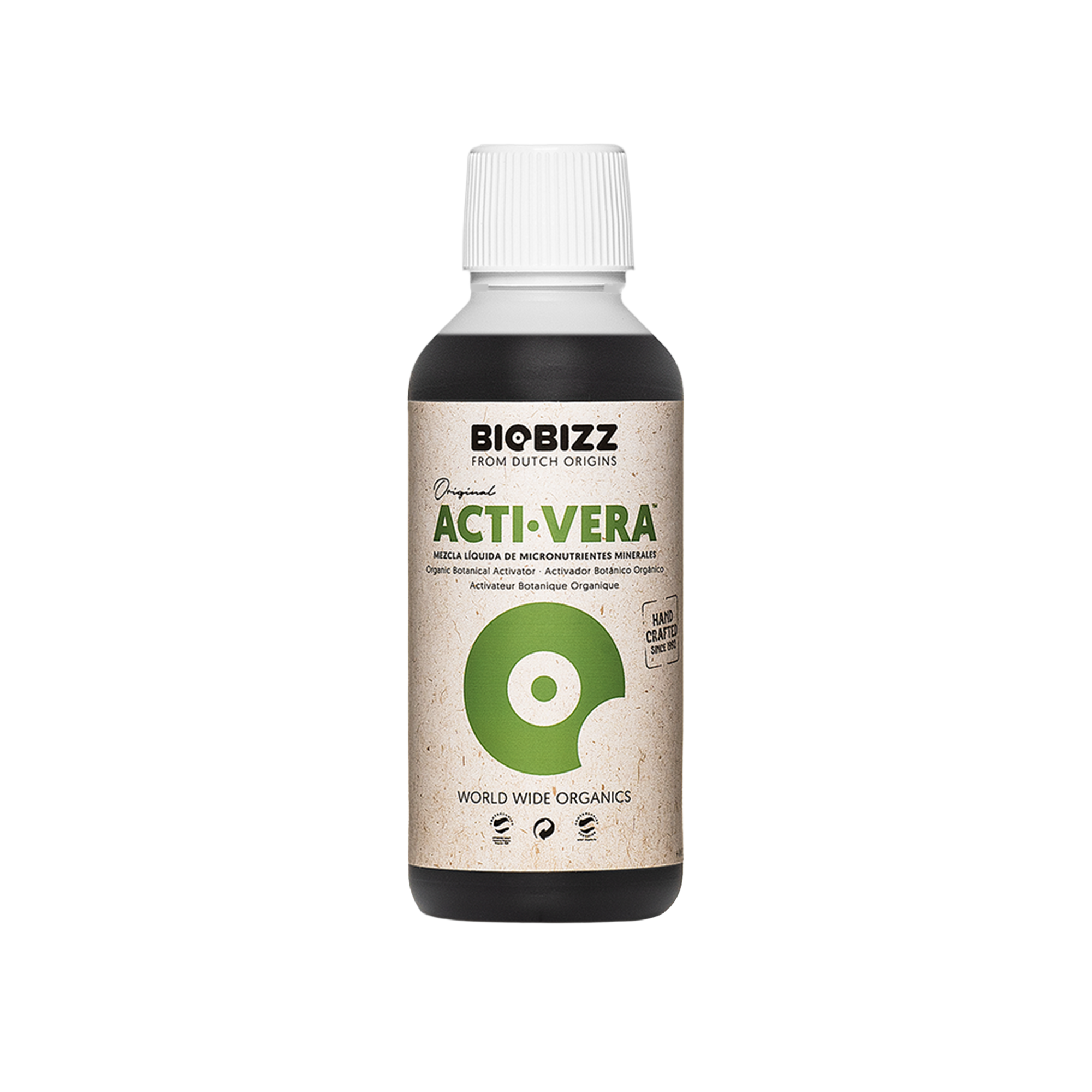 Biobizz Acti Vera – Pflanzenstimulator mit Aloe Vera