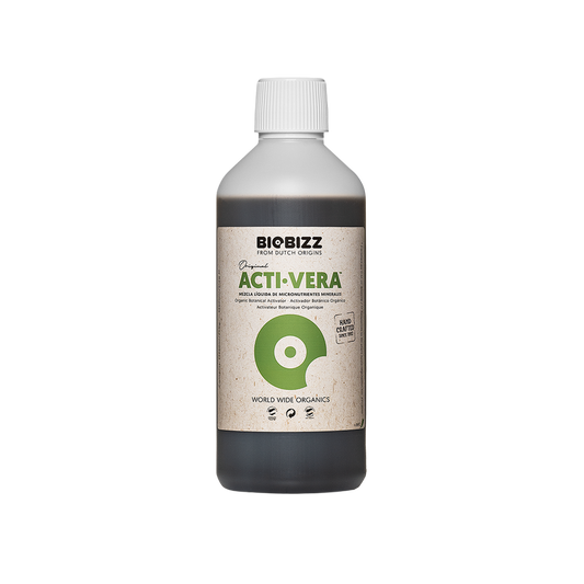 Biobizz Acti Vera