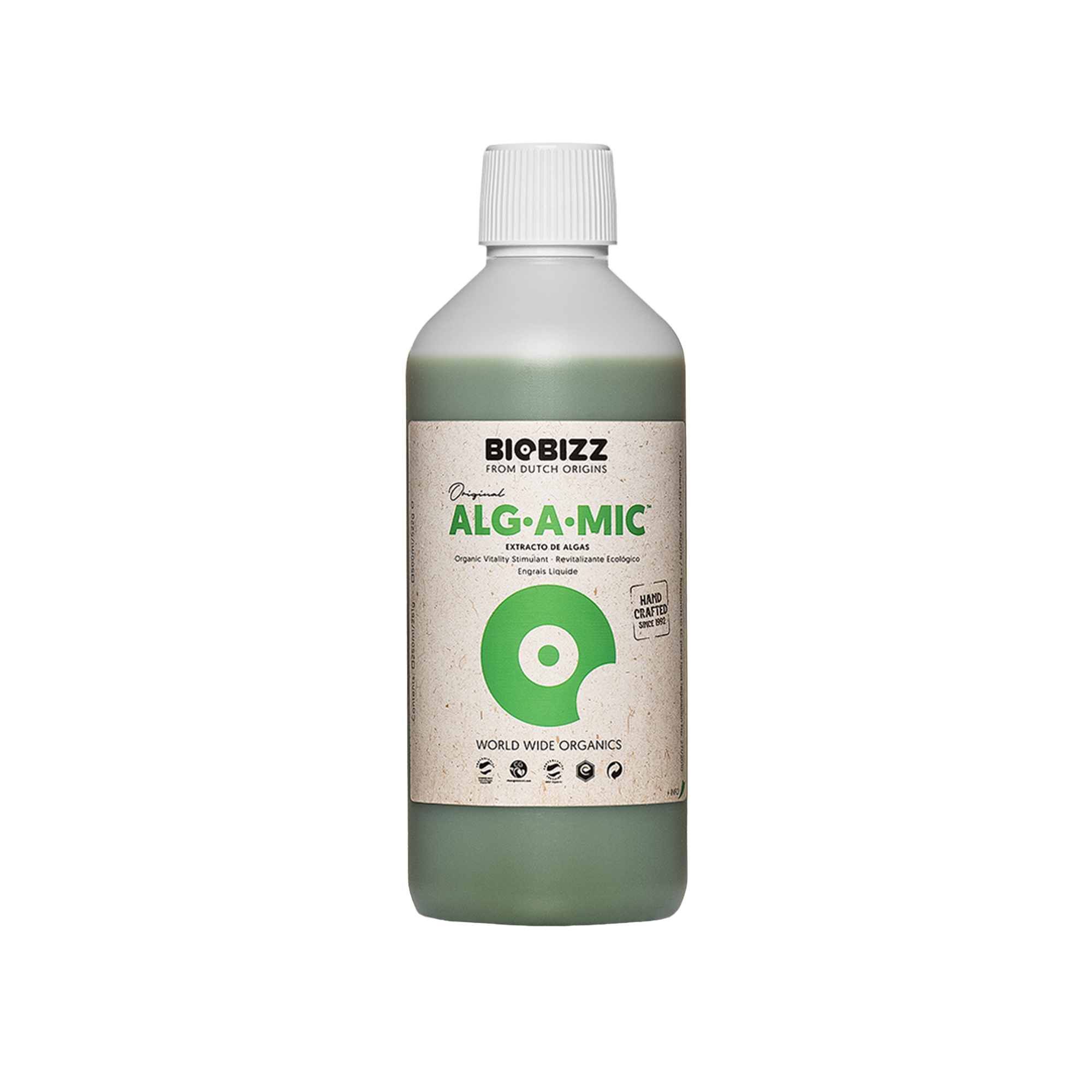 Biobizz Alga Mic – Organischer Dünger
