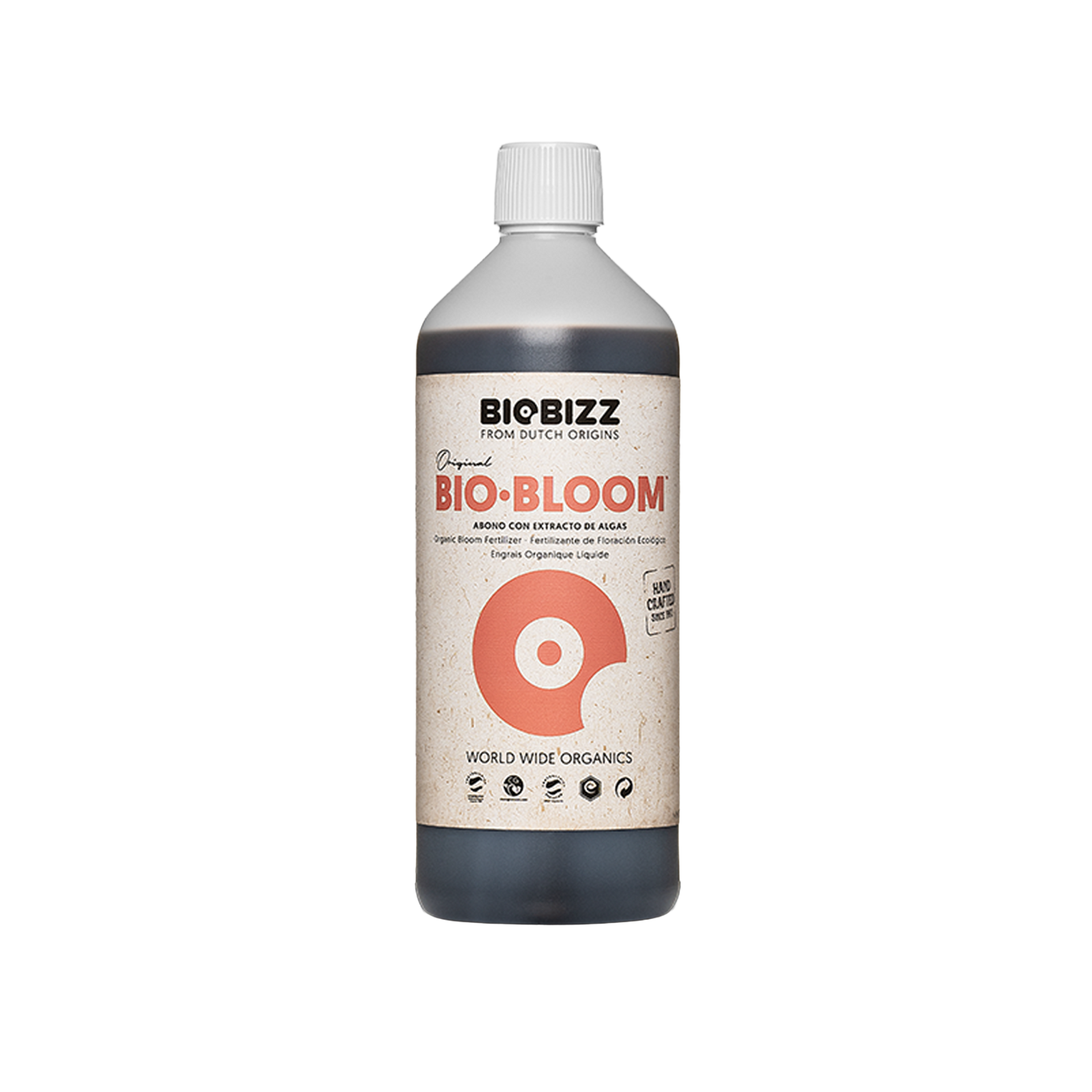 BioBizz Bio Bloom – Organischer Volldünger für die Blütephase