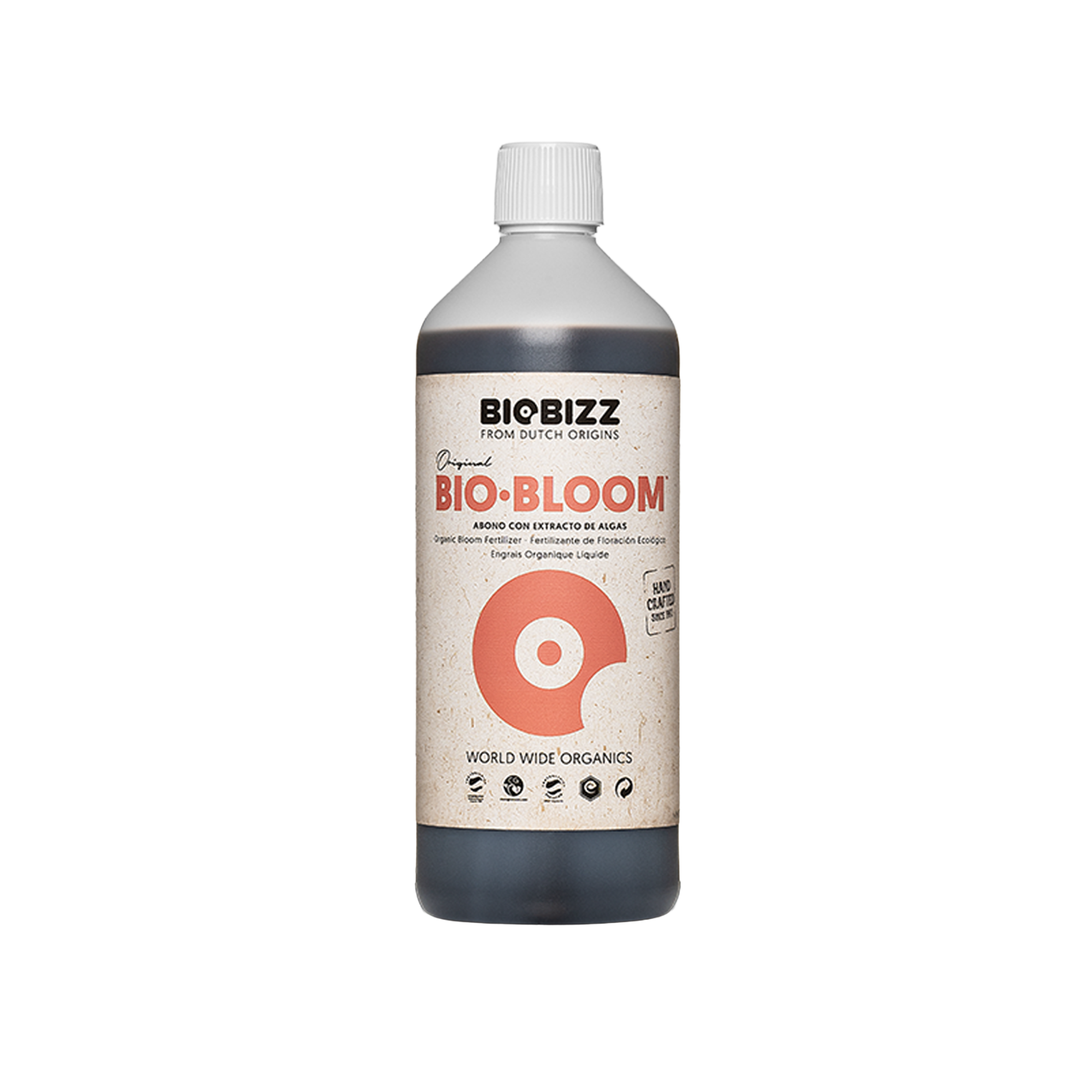 Biobizz Bio Bloom – Blütedünger für starke Blüten