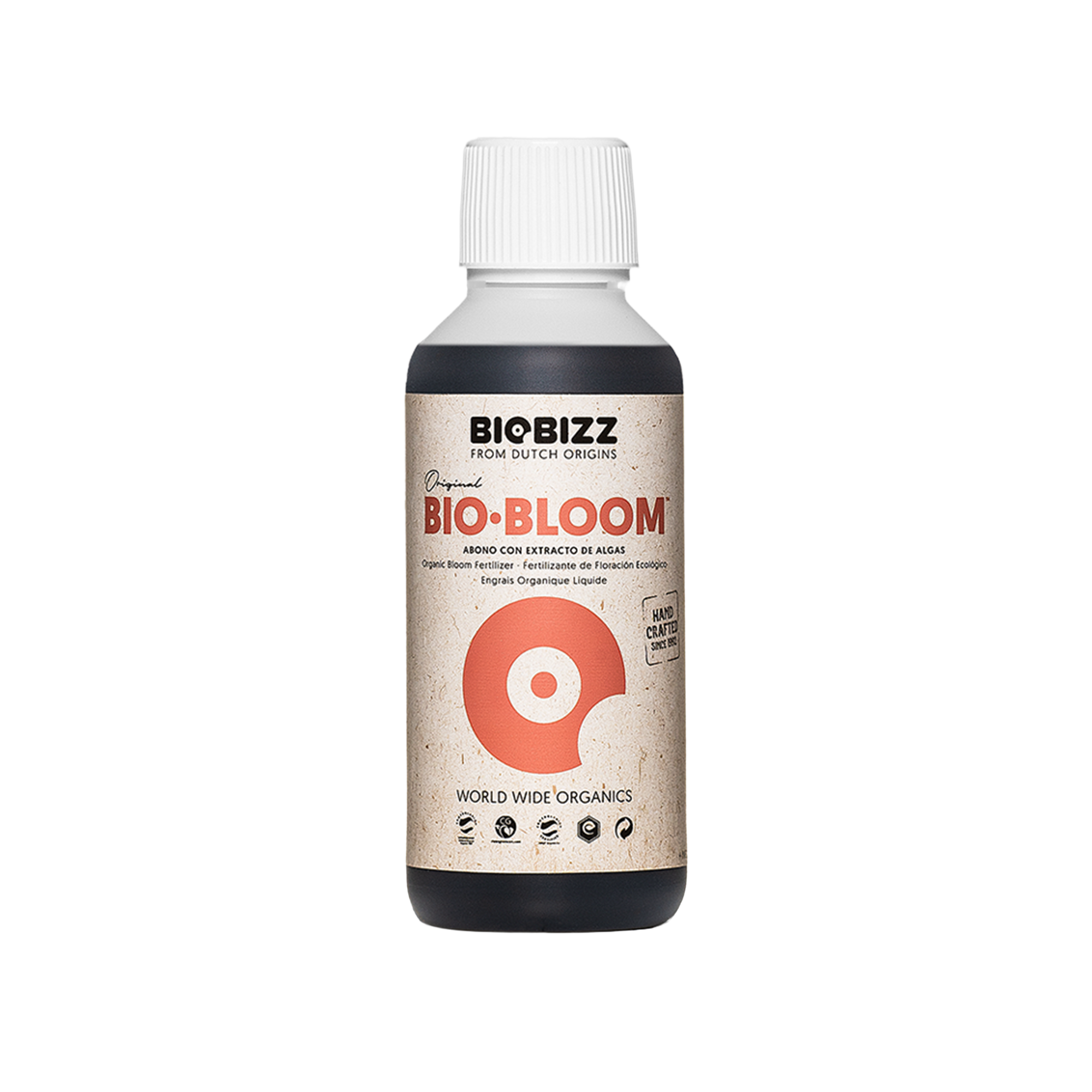 Biobizz Bio Bloom – Blütedünger für starke Blüten