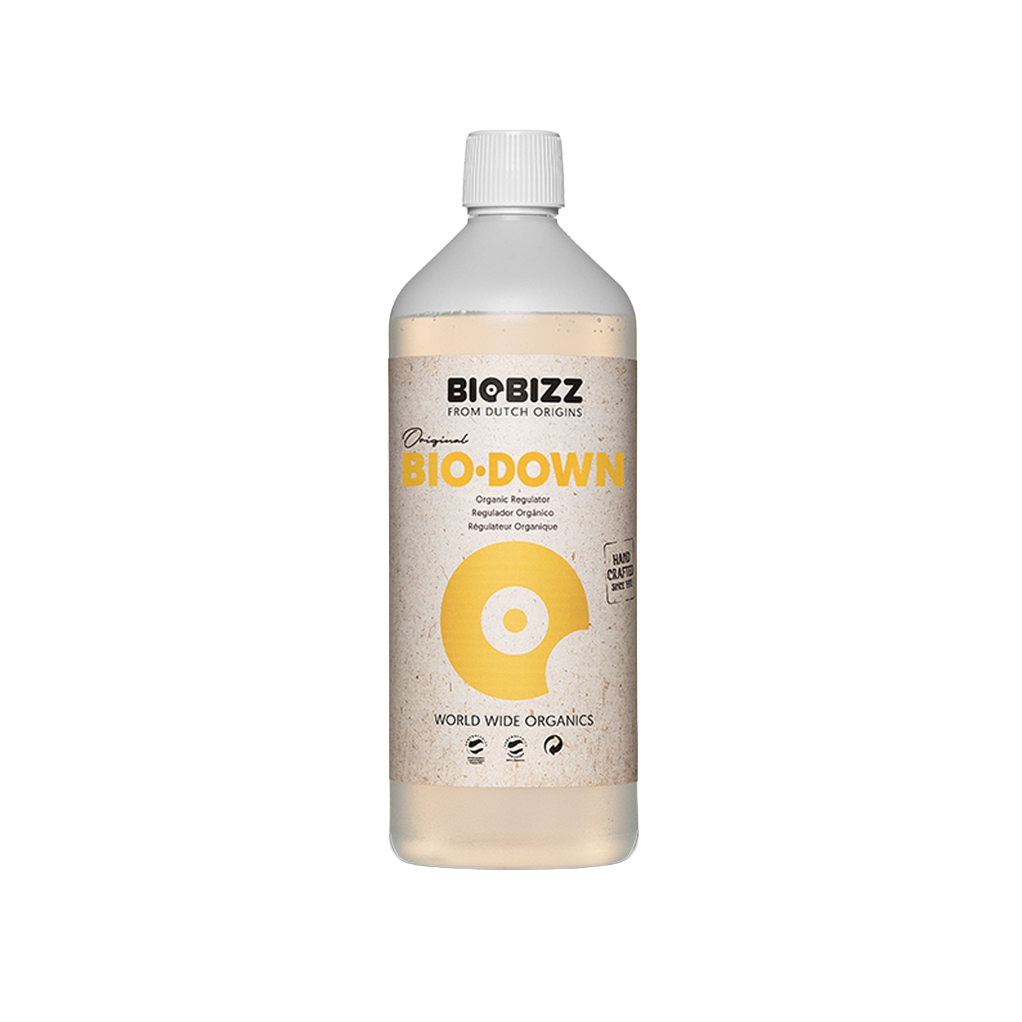 Biobizz Bio Down – pH Down Regulator für Nährlösung