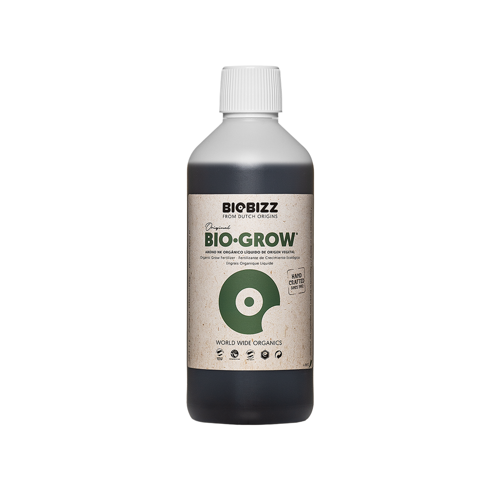 Biobizz Bio Grow – Wachstumsdünger für kräftige Pflanzen