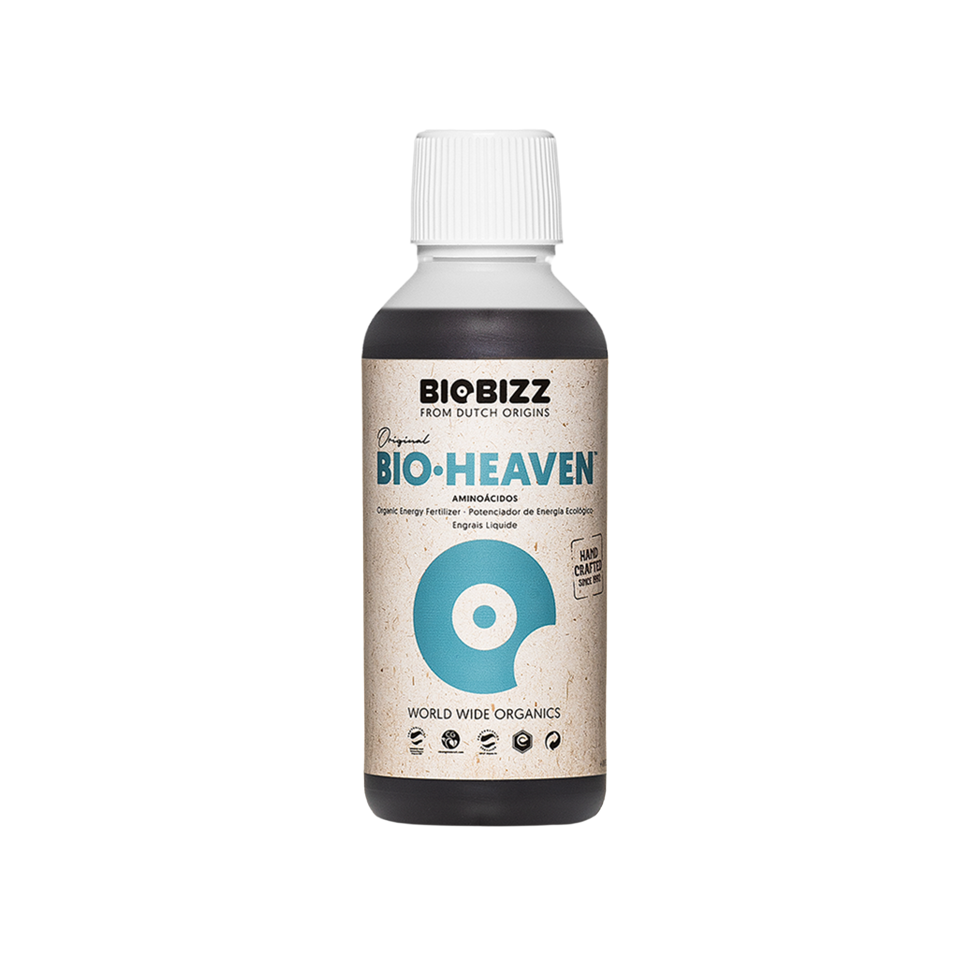 Biobizz Bio Heaven – Aminosäuren-Booster für Wachstum & Blüte