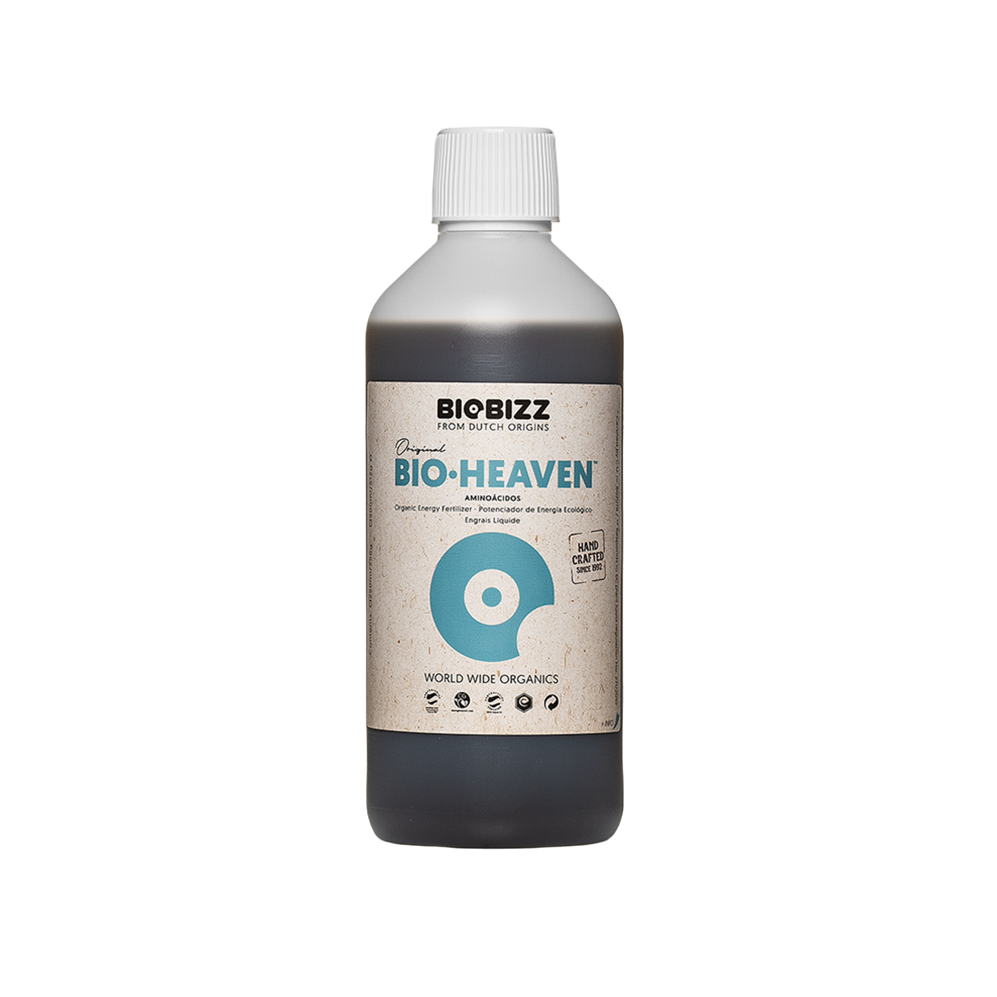 Biobizz Bio Heaven – Aminosäuren-Booster für Wachstum & Blüte