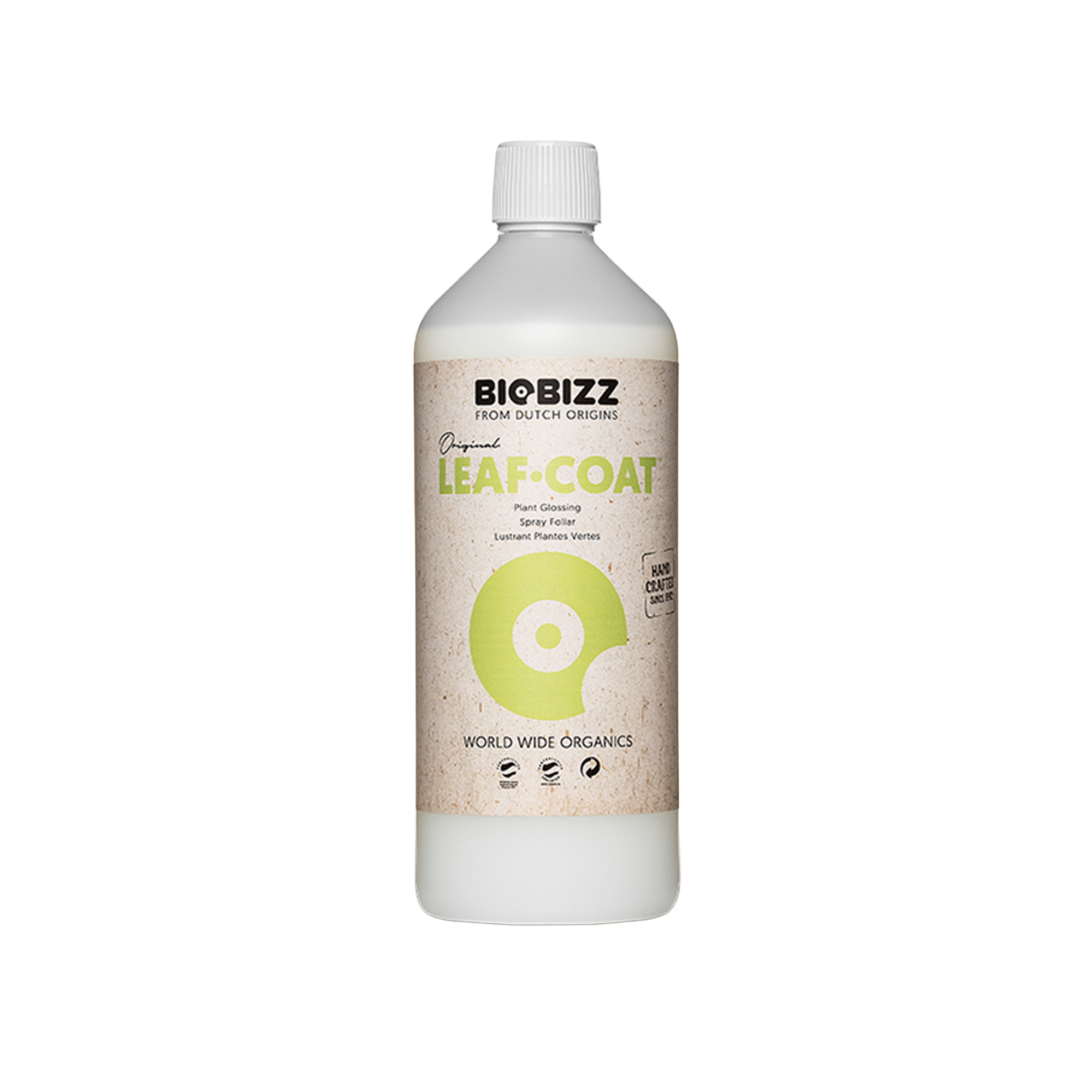 Biobizz Leaf Coat – Organischer Dünger