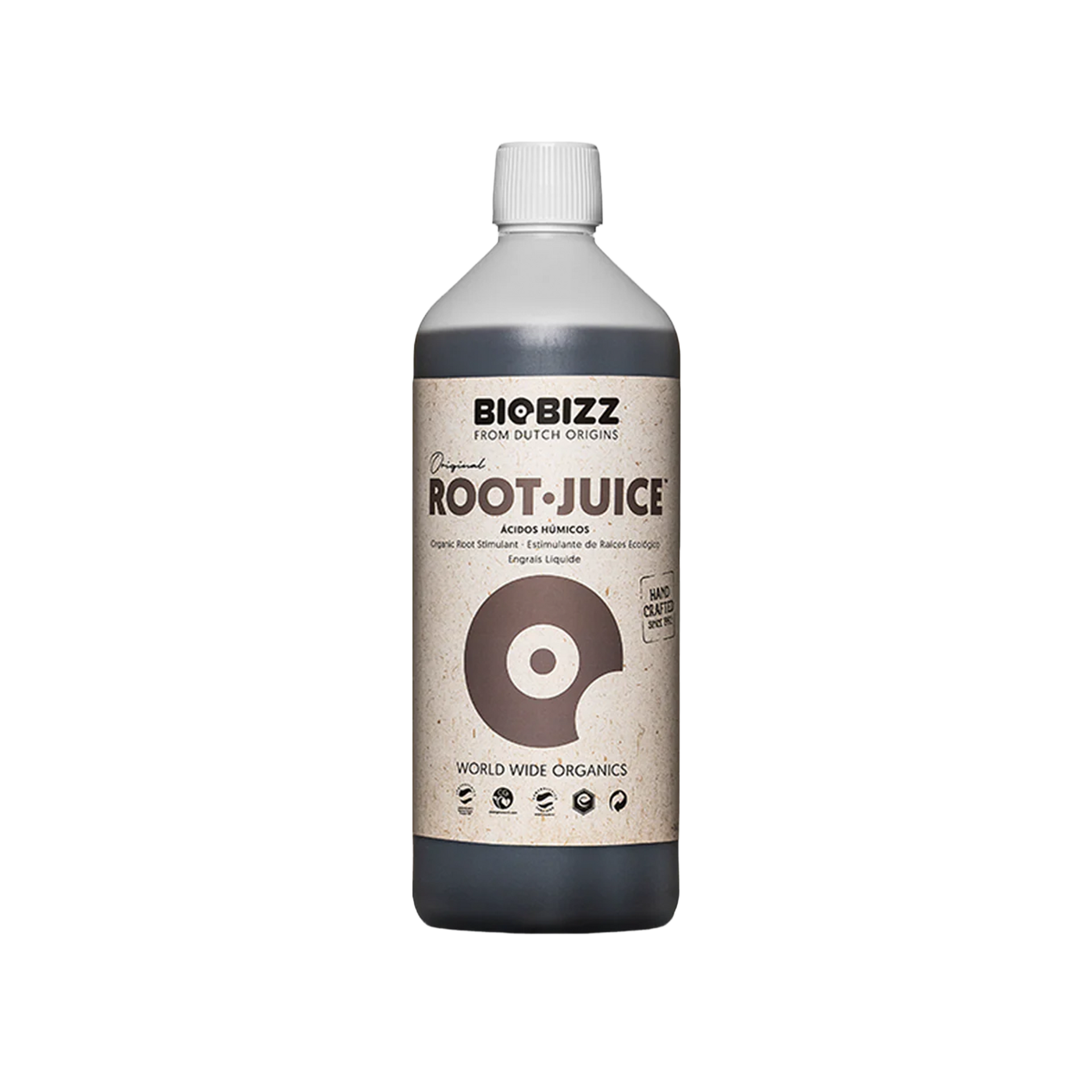 Biobizz Root Juice – Wurzelstimulator für kräftige Wurzeln
