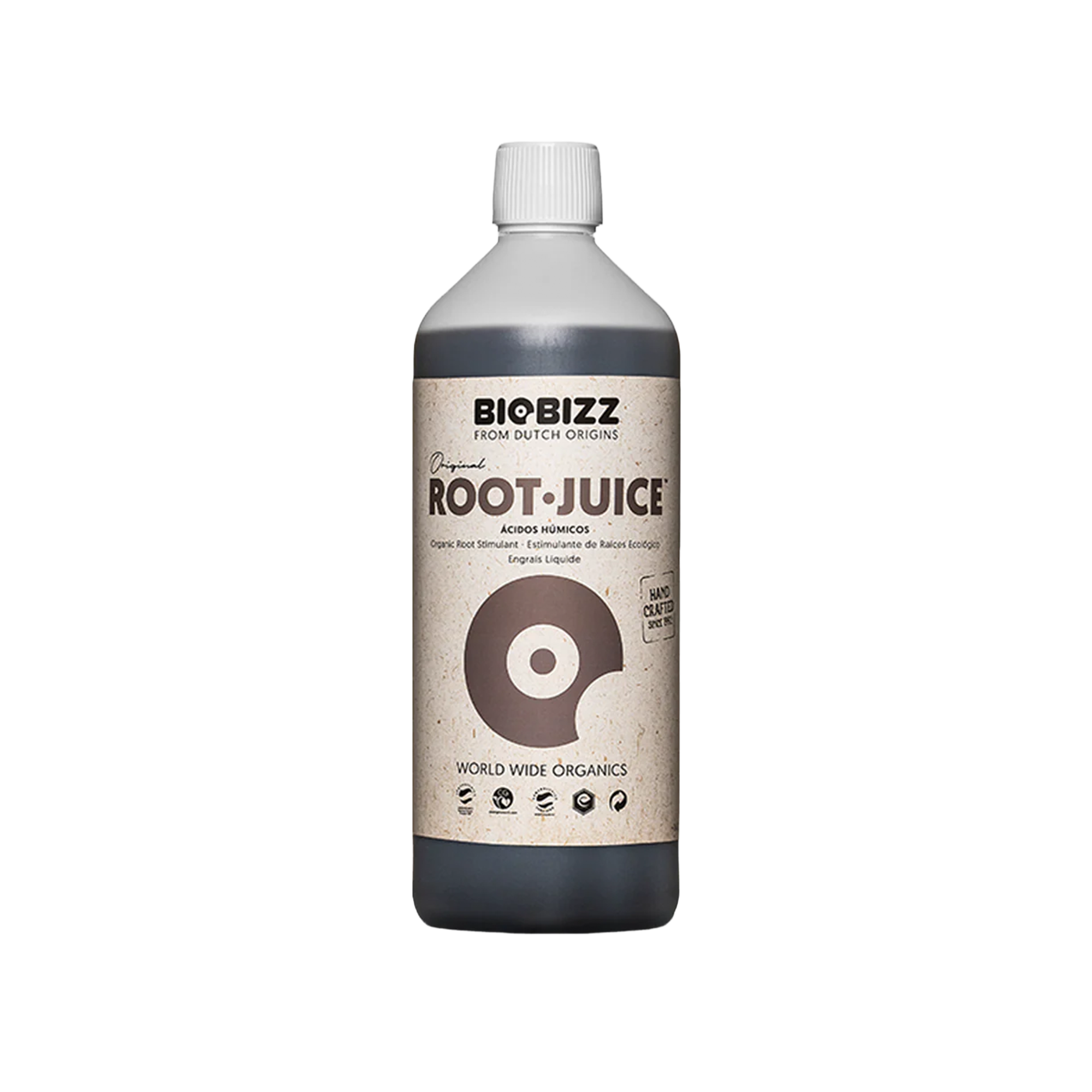 Biobizz Root Juice – Wurzelstimulator für kräftige Wurzeln