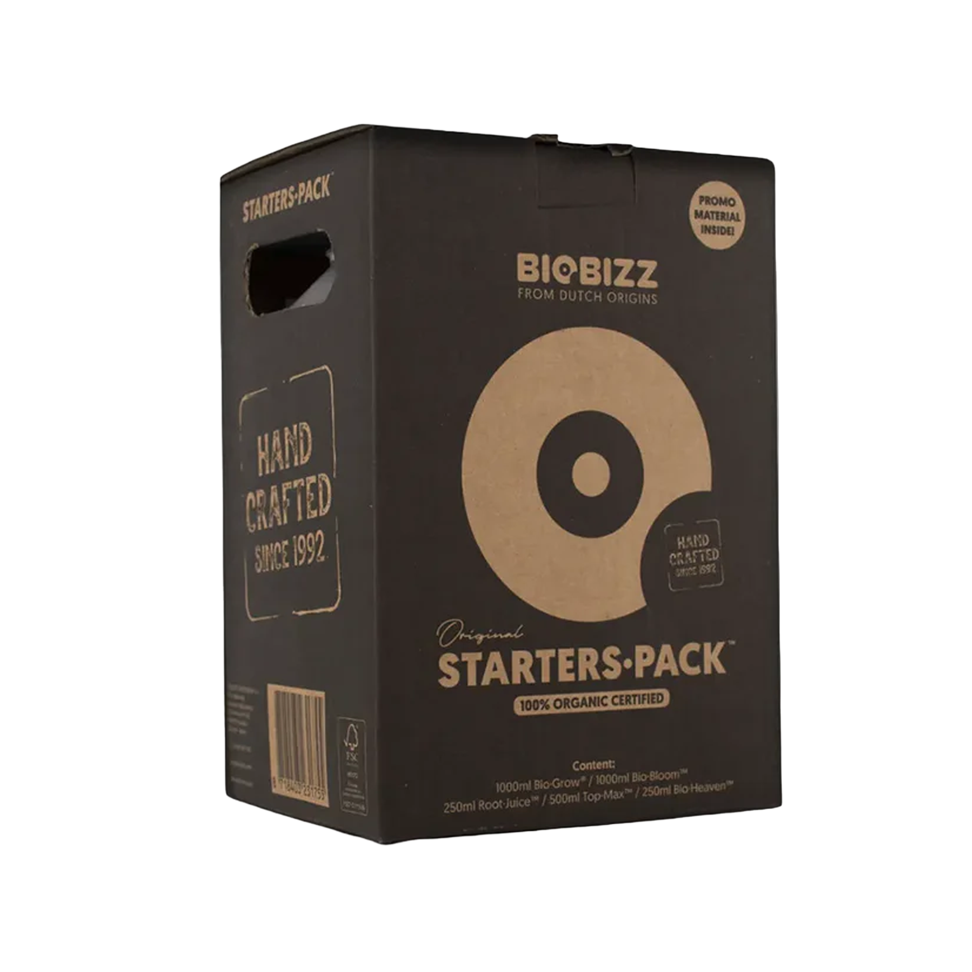 Biobizz Starter Pack – Organischer Dünger