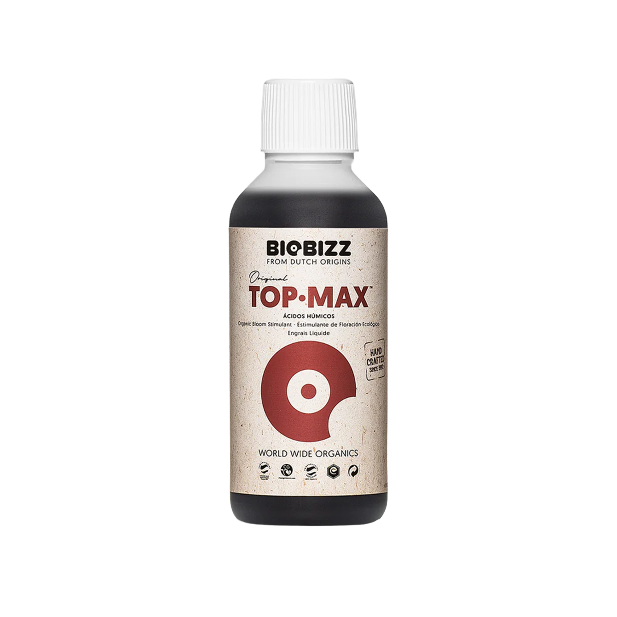 Biobizz Top Max – Blüte-Booster für Aroma & Ertrag