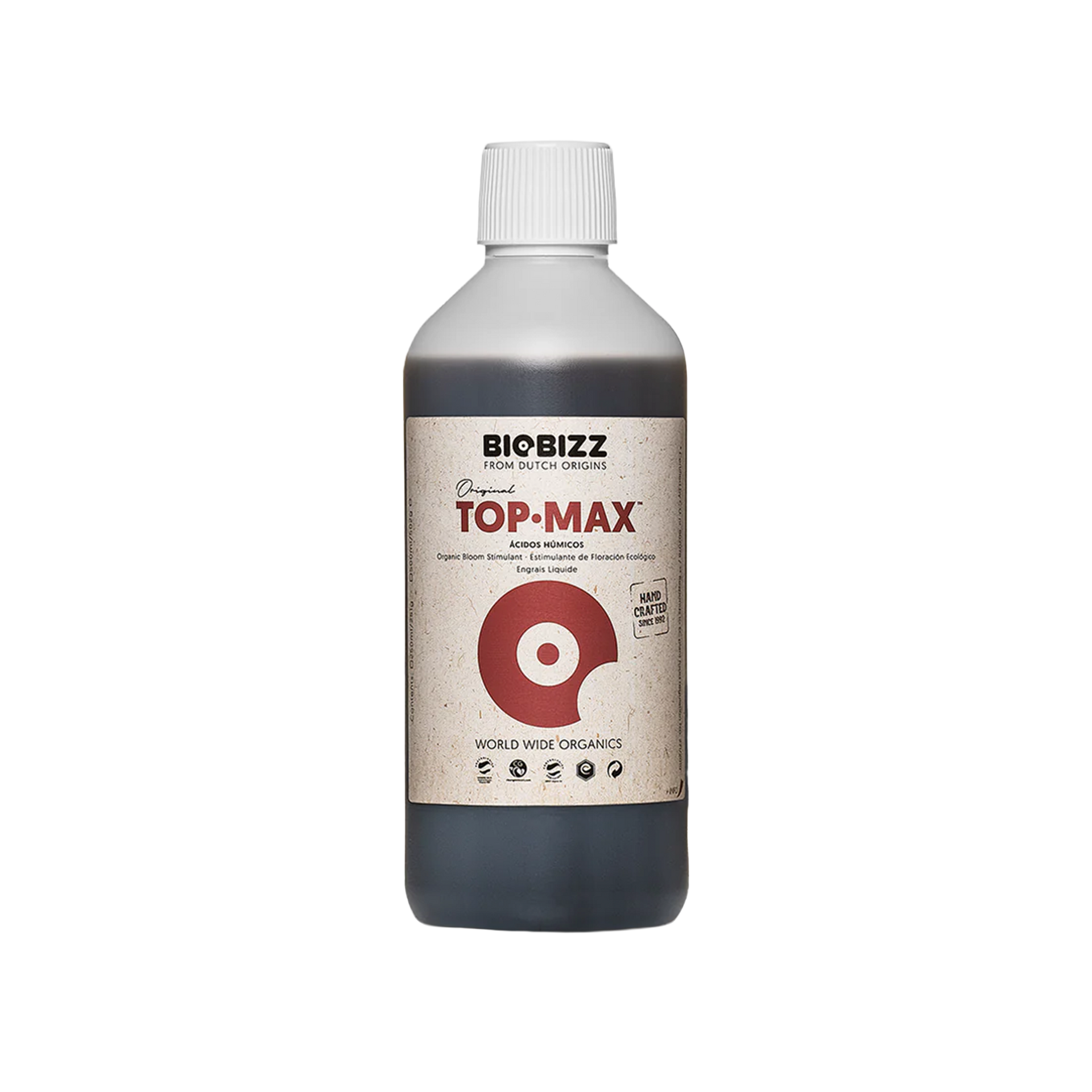 Biobizz Top Max – Blüte-Booster für Aroma & Ertrag