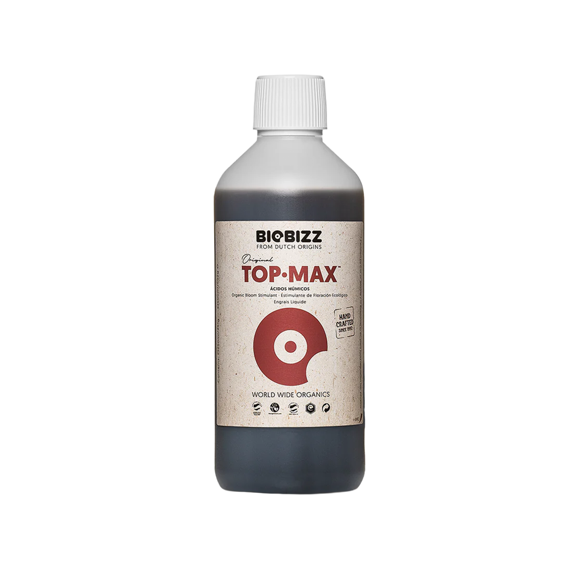 Biobizz Top Max – Blüte-Booster für Aroma & Ertrag