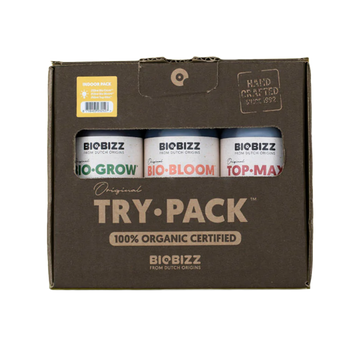 Biobizz Try Pack Indoor