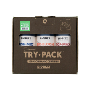 Biobizz Try Pack Outdoor
