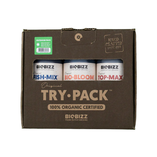 Biobizz Try Pack Outdoor