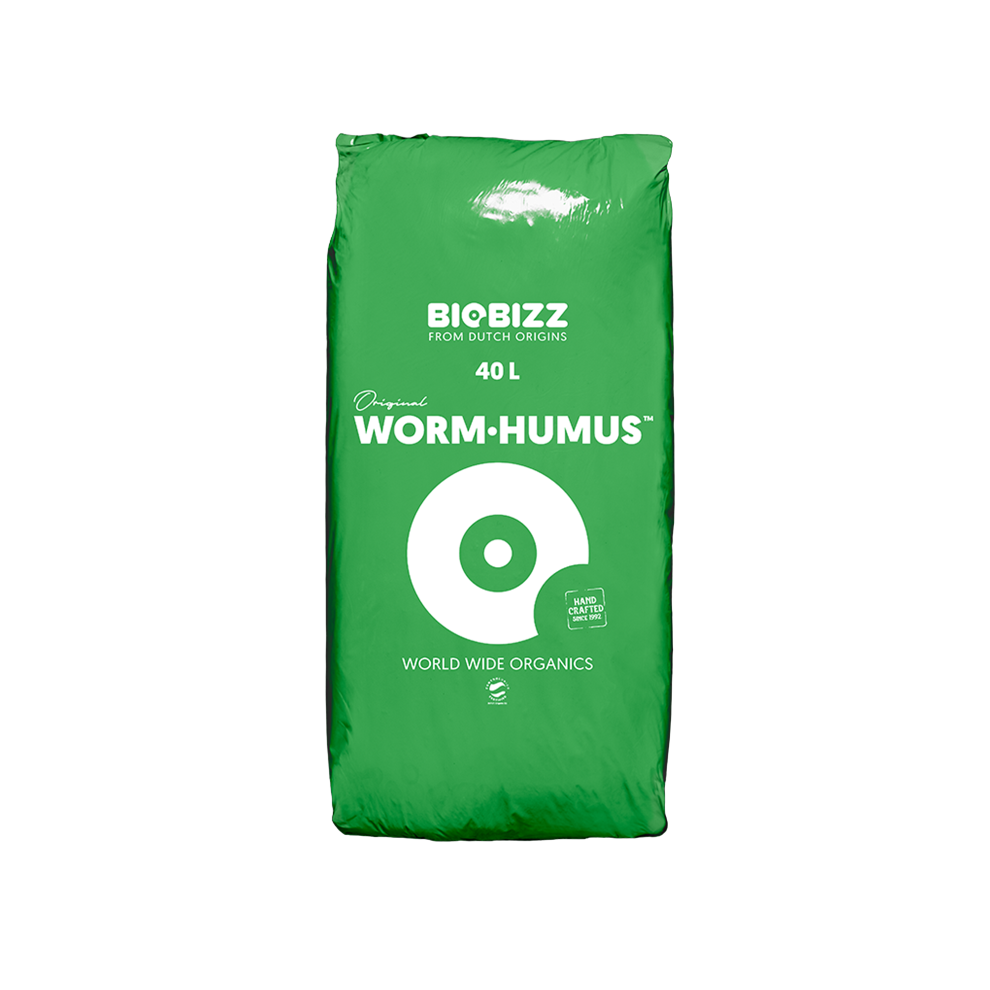 Biobizz Worm Humus – Organischer Dünger