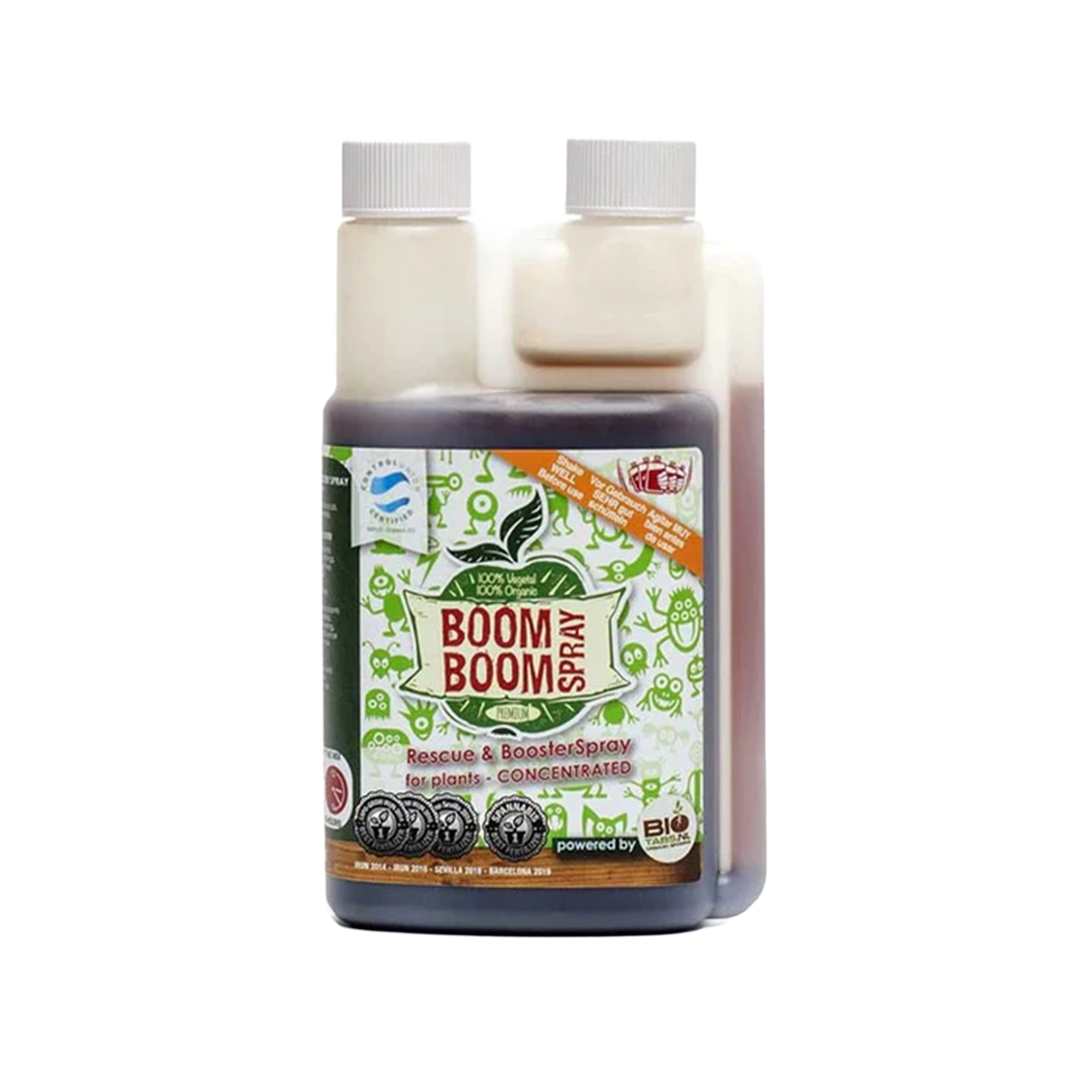 BioTabs Boom Boom Spray – Organischer Blüten- und Aroma-Booster