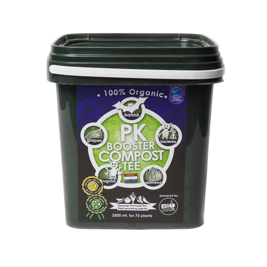 Biotabs Pk Booster Compost Tea
