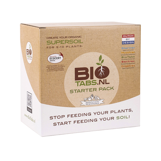 Biotabs Starter Pack Biotabs