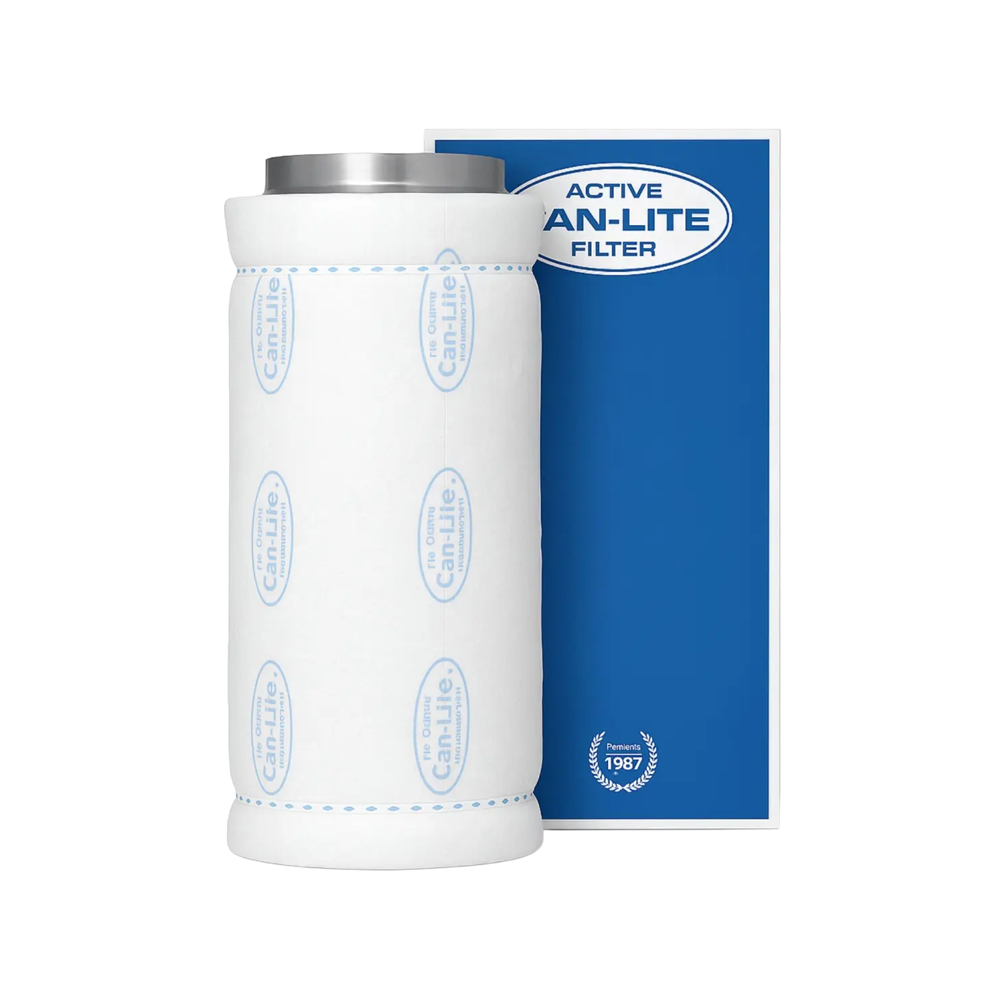 CAN-LITE™ Filter 2500 m³/h – Aktivkohlefilter (1 m / 250 mm)