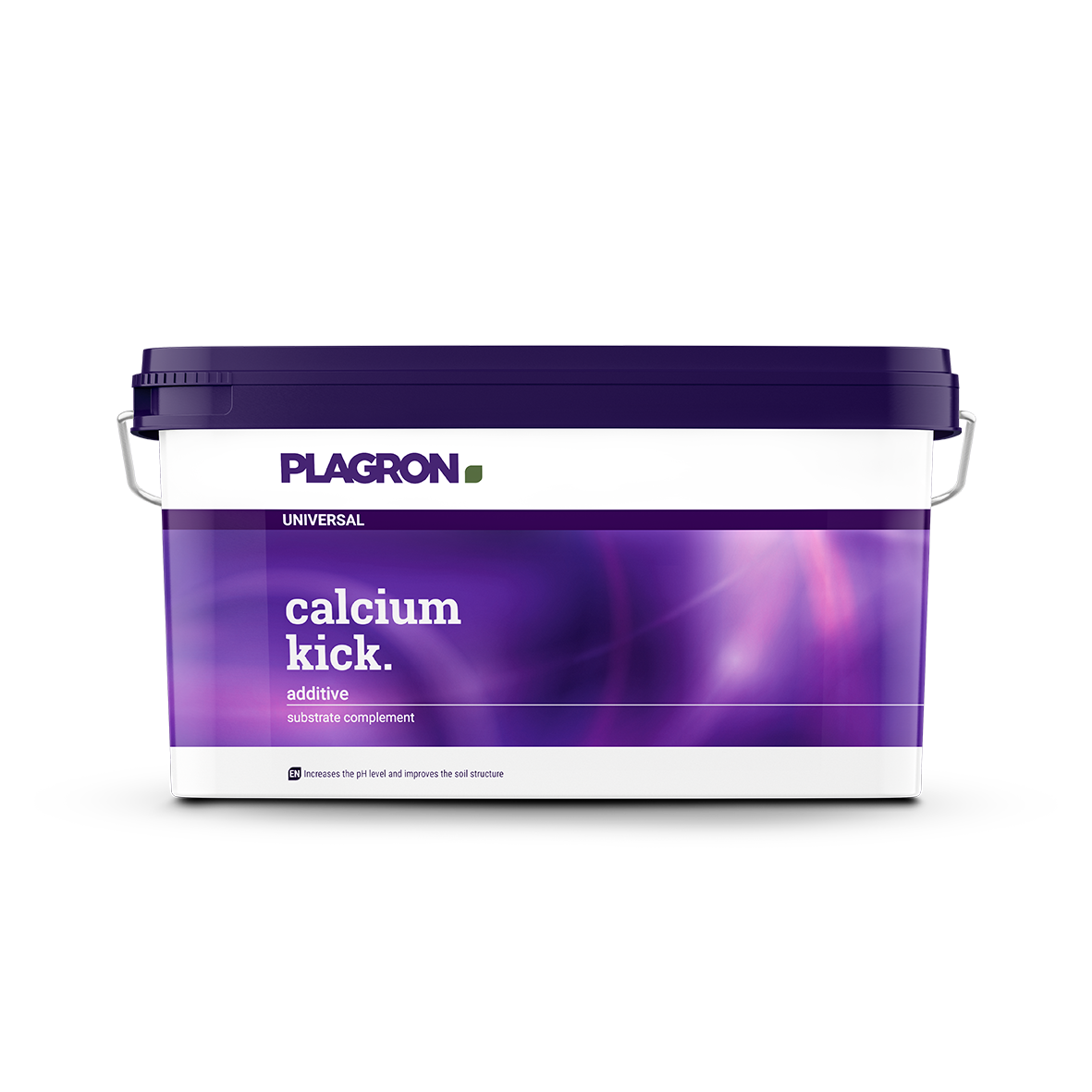 Plagron Calcium Kick – pH-stabilisierender Bodenverbesserer (10 kg)