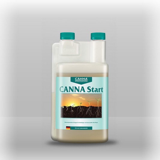 Canna Start