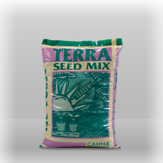 terra seed mix 25L