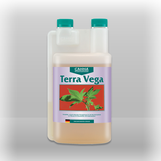 Canna Terra Vega