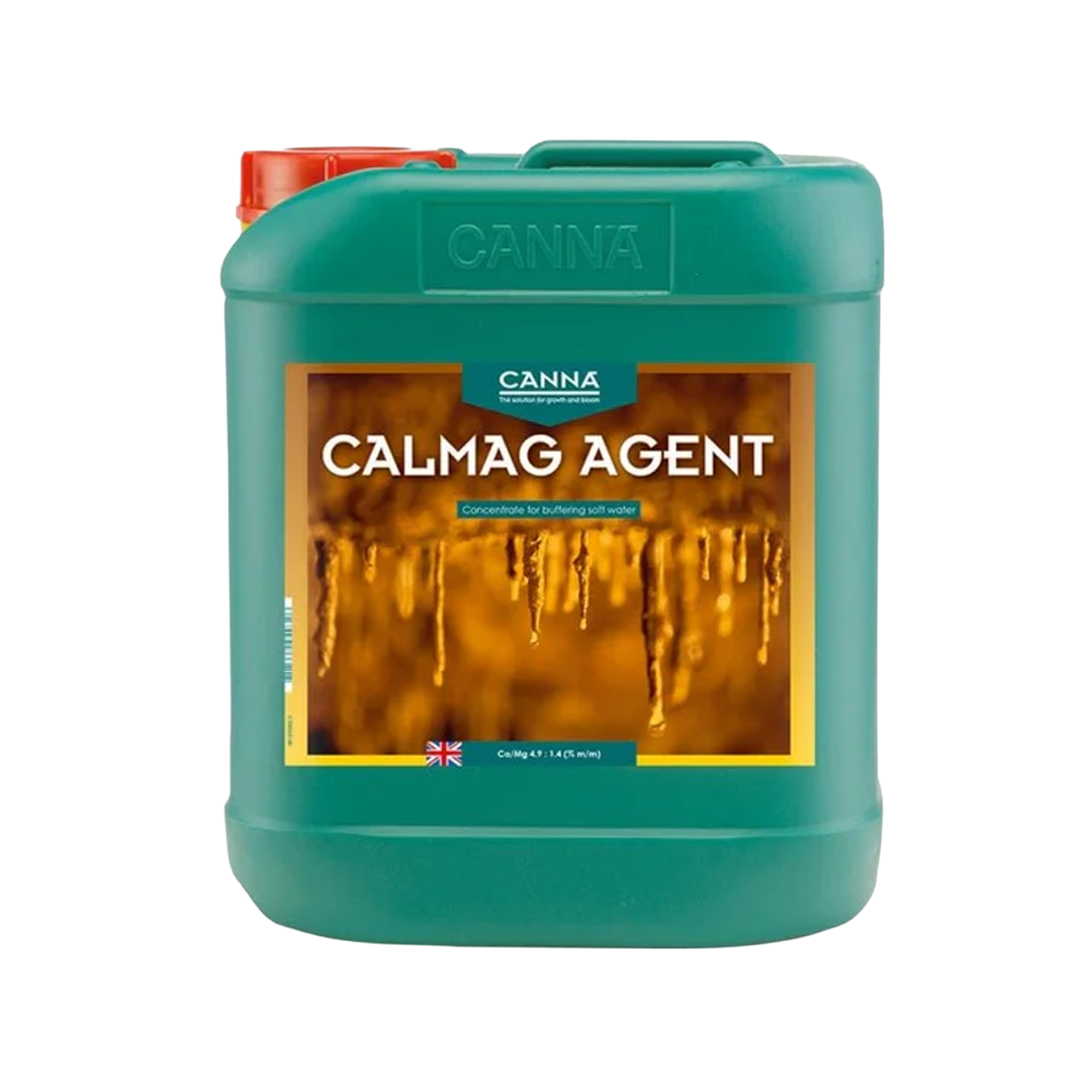 Canna Calmag Agent – Calcium- & Magnesiumzusatz zur Wasseraufbereitung