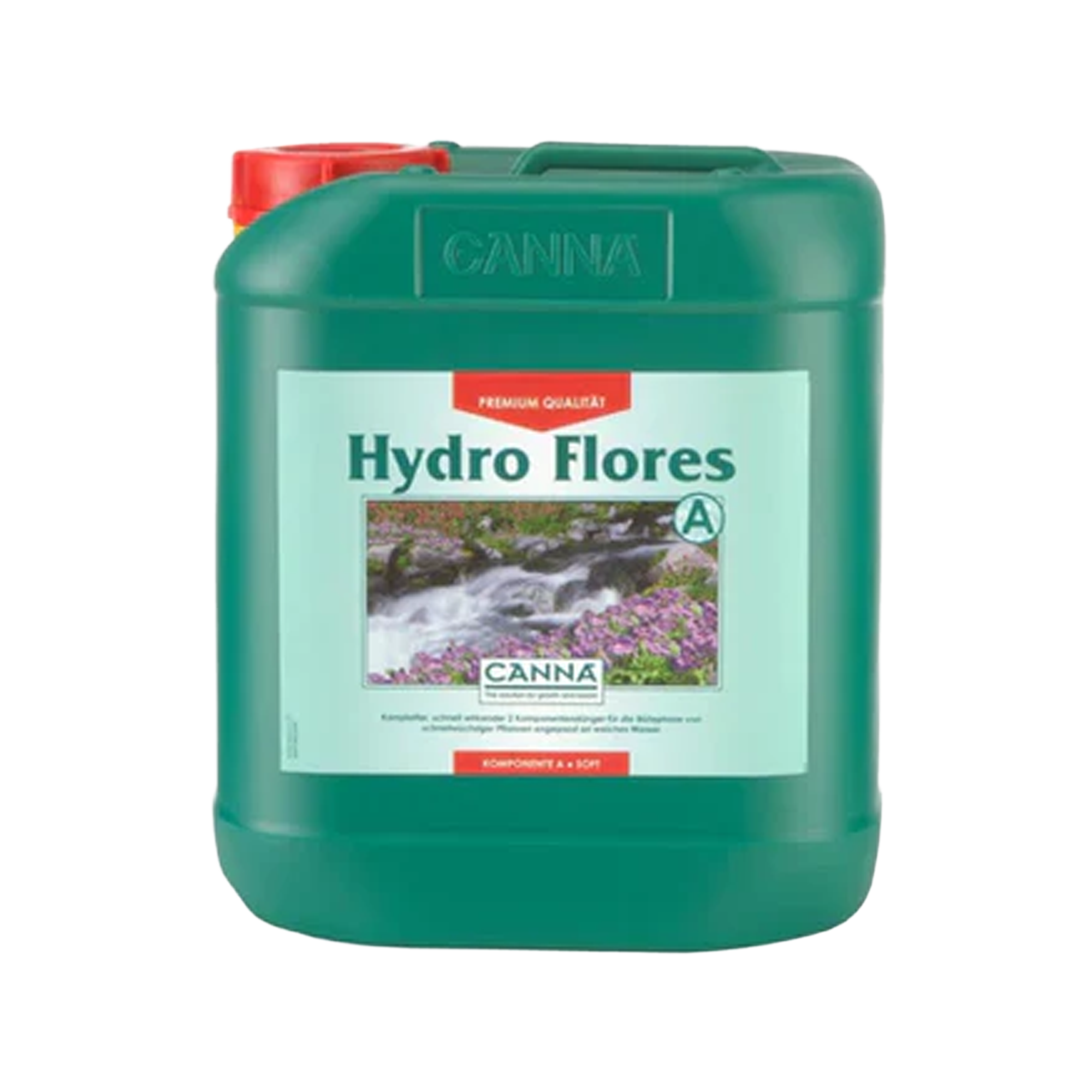 Canna Hydro Flores B – Blütedünger-Komponente für Hydroponik