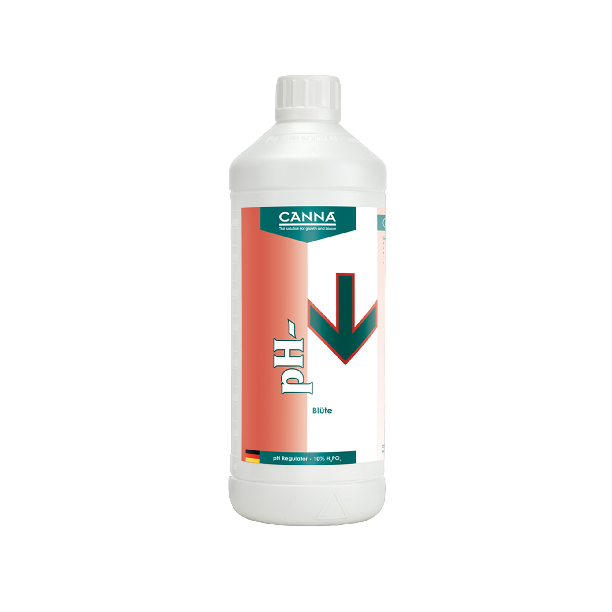 Canna pH- Pro Crecimiento – pH-Regulator für vegetatives Wachstum
