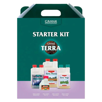 Canna Starter Kit Terra