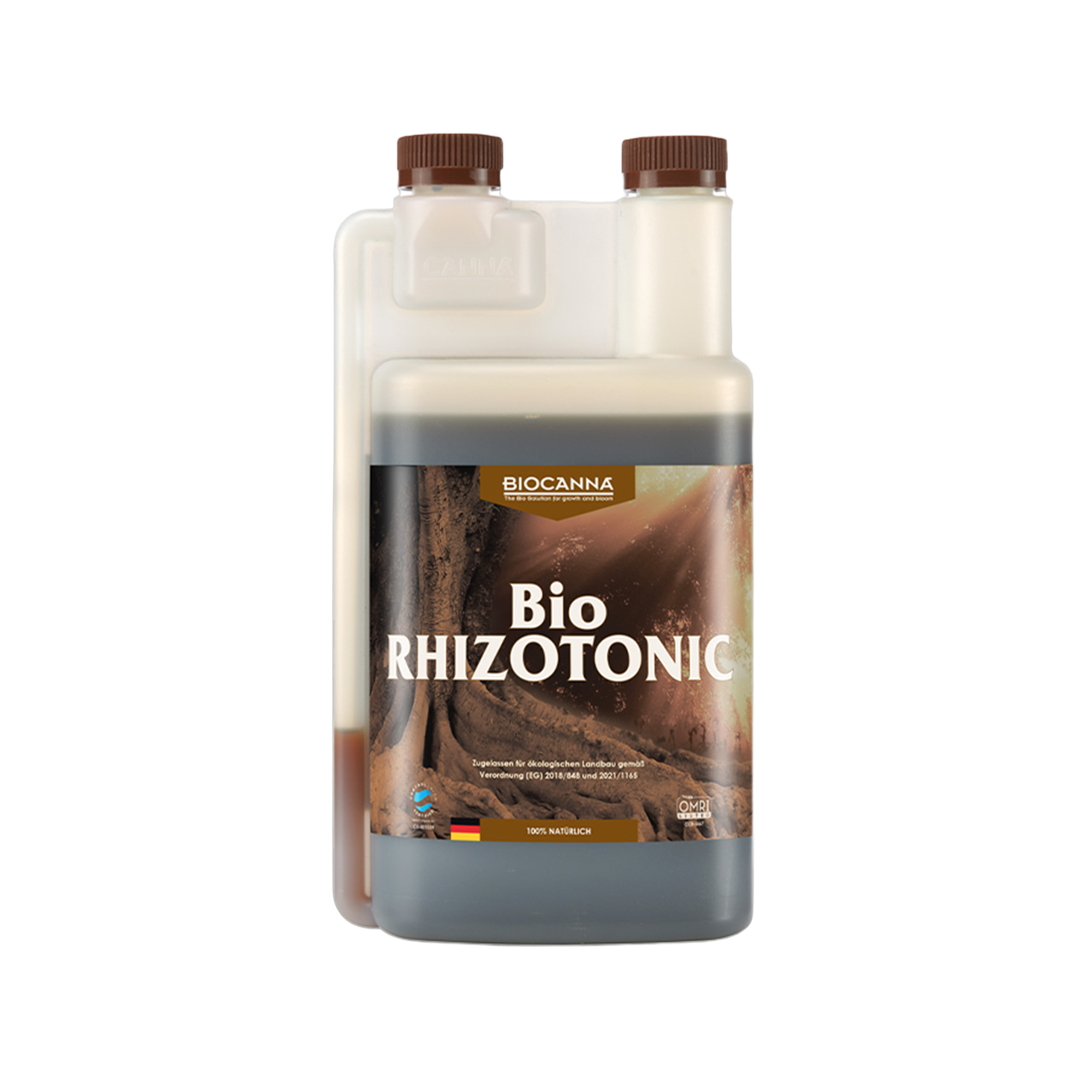 Canna Bio Rhizotonic – Biologischer Wurzelstimulator für gesunde Pflanzen