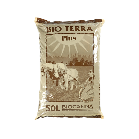 Canna Bio Terra plus 50L