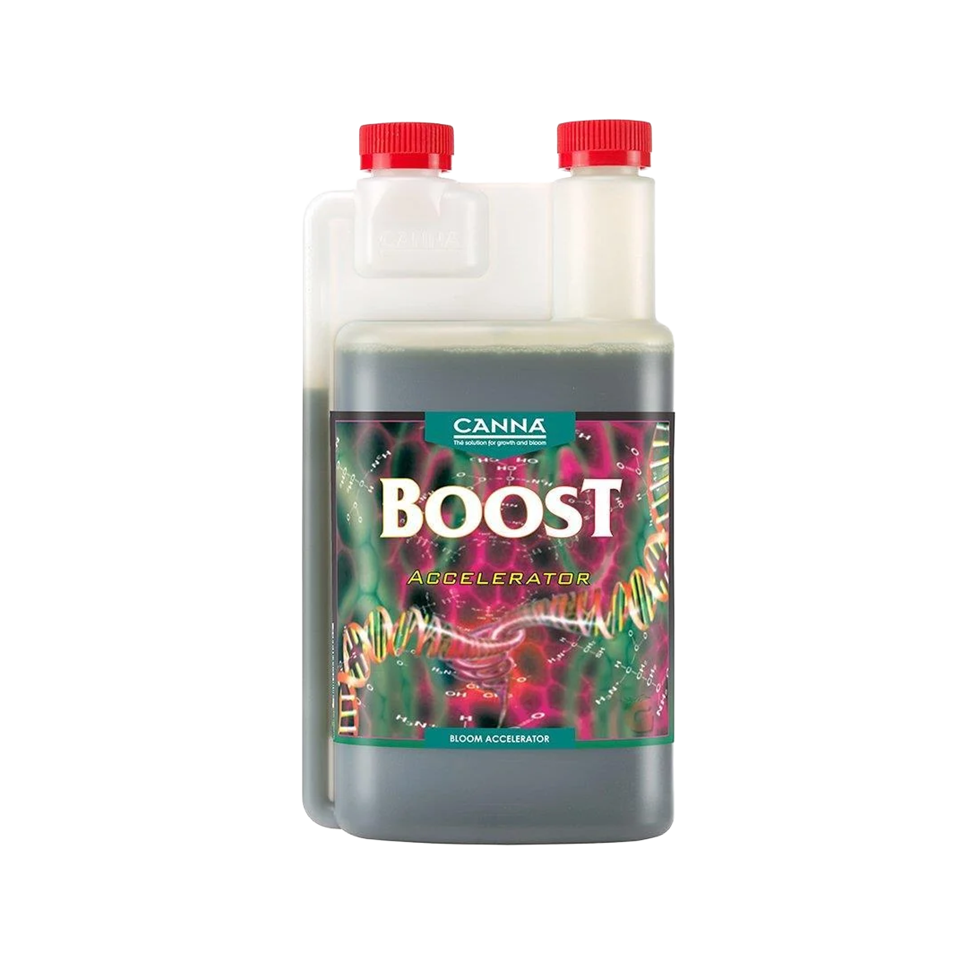 Canna Boost Accelerator – Blütenstimulator für höhere Erträge und Qualität