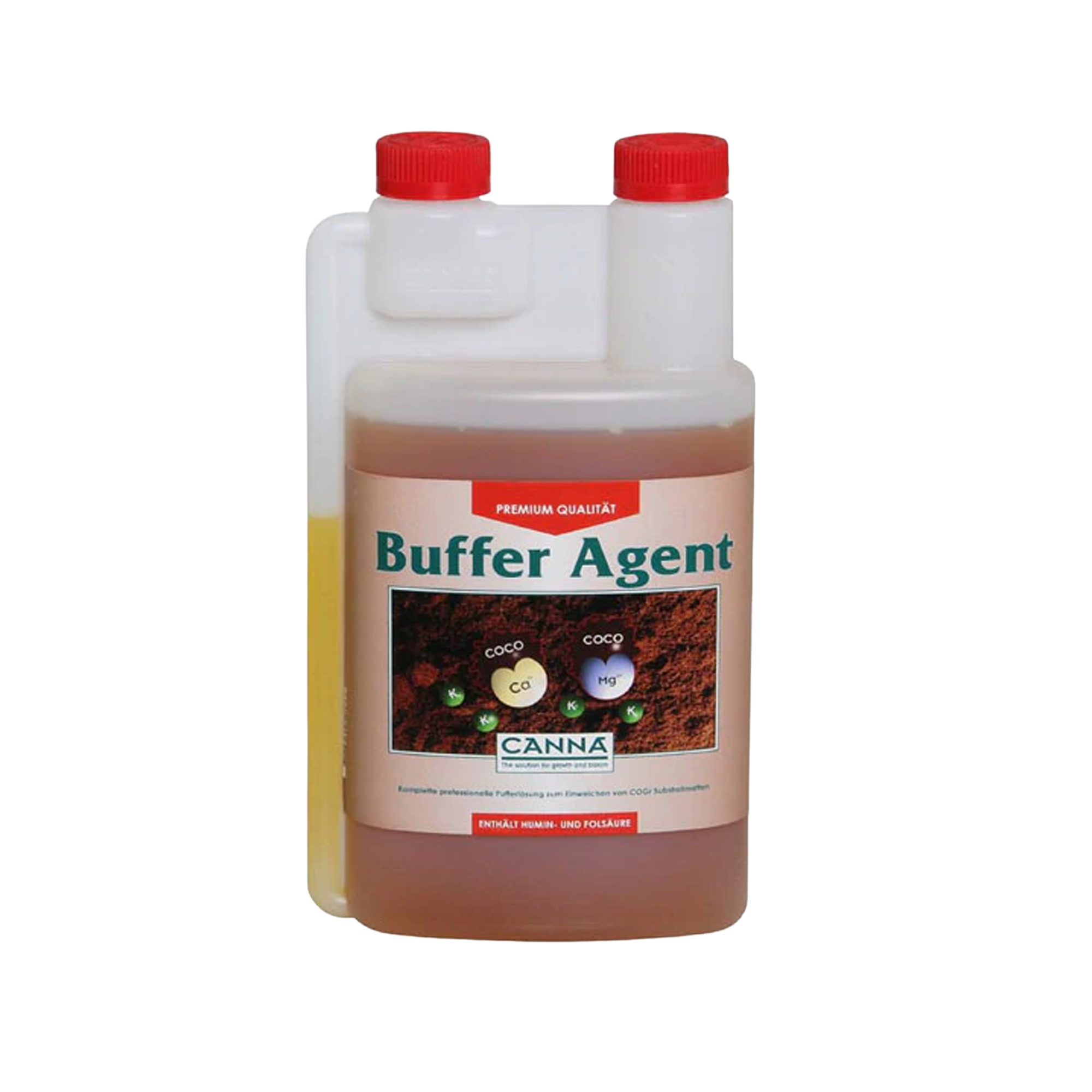 Canna Buffer Agent – pH-Stabilisator zur Substrat- und Wasseraufbereitung