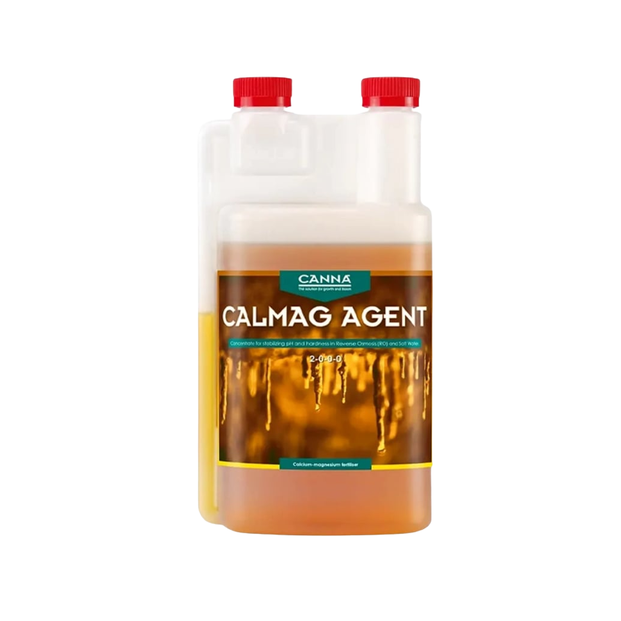 Canna Calmag Agent – Calcium- & Magnesiumzusatz zur Wasseraufbereitung