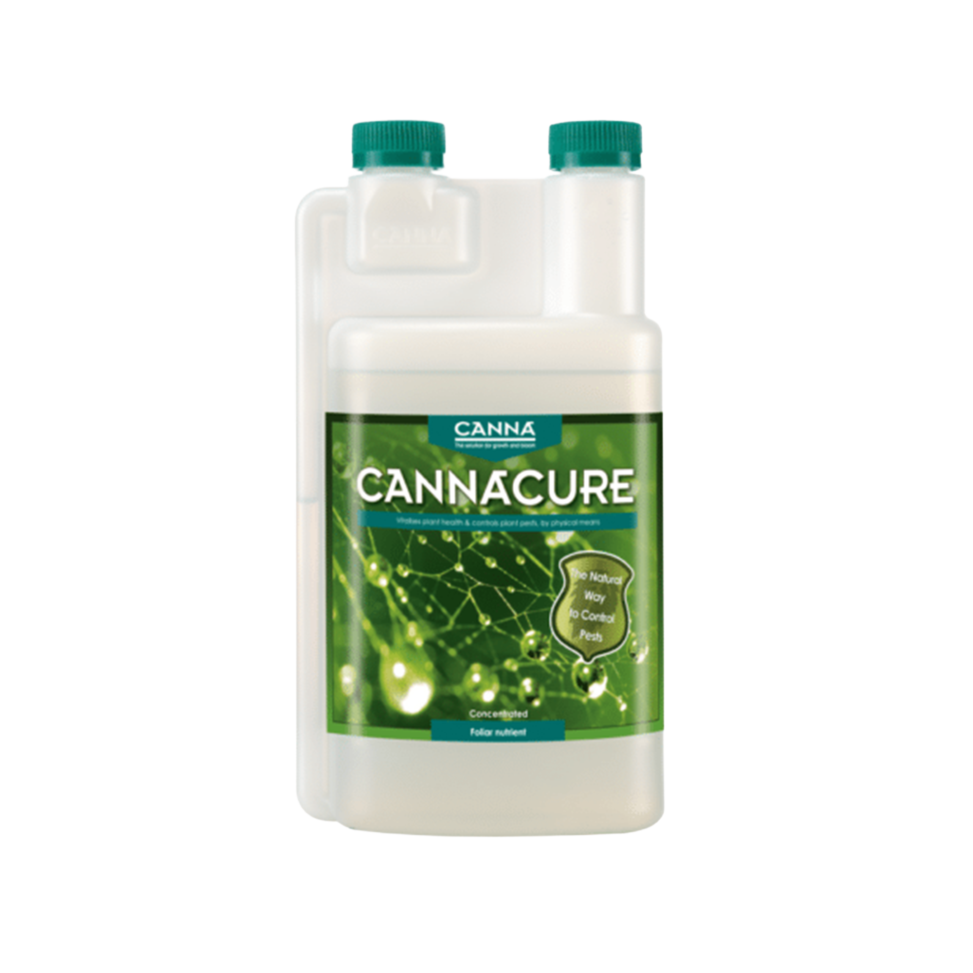 Canna Cure – Blattnahrung und Pflanzenschutz zur Stärkung der Pflanzen