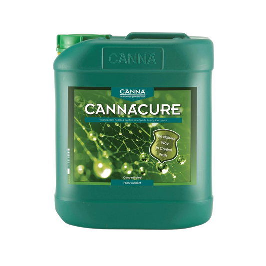 Canna Cure Bladvoeding