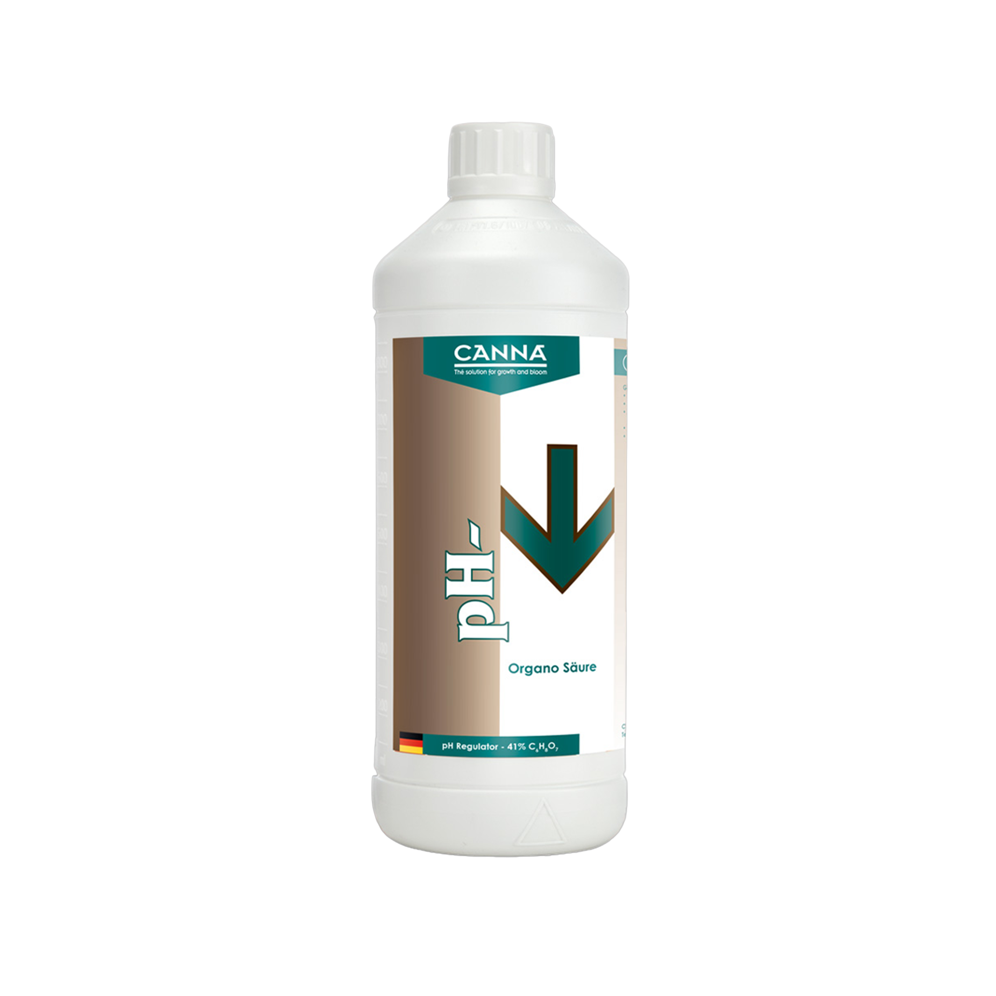 Canna pH- Acido Orgánico – Organischer pH-Regulator für Hydro, Coco & Erde