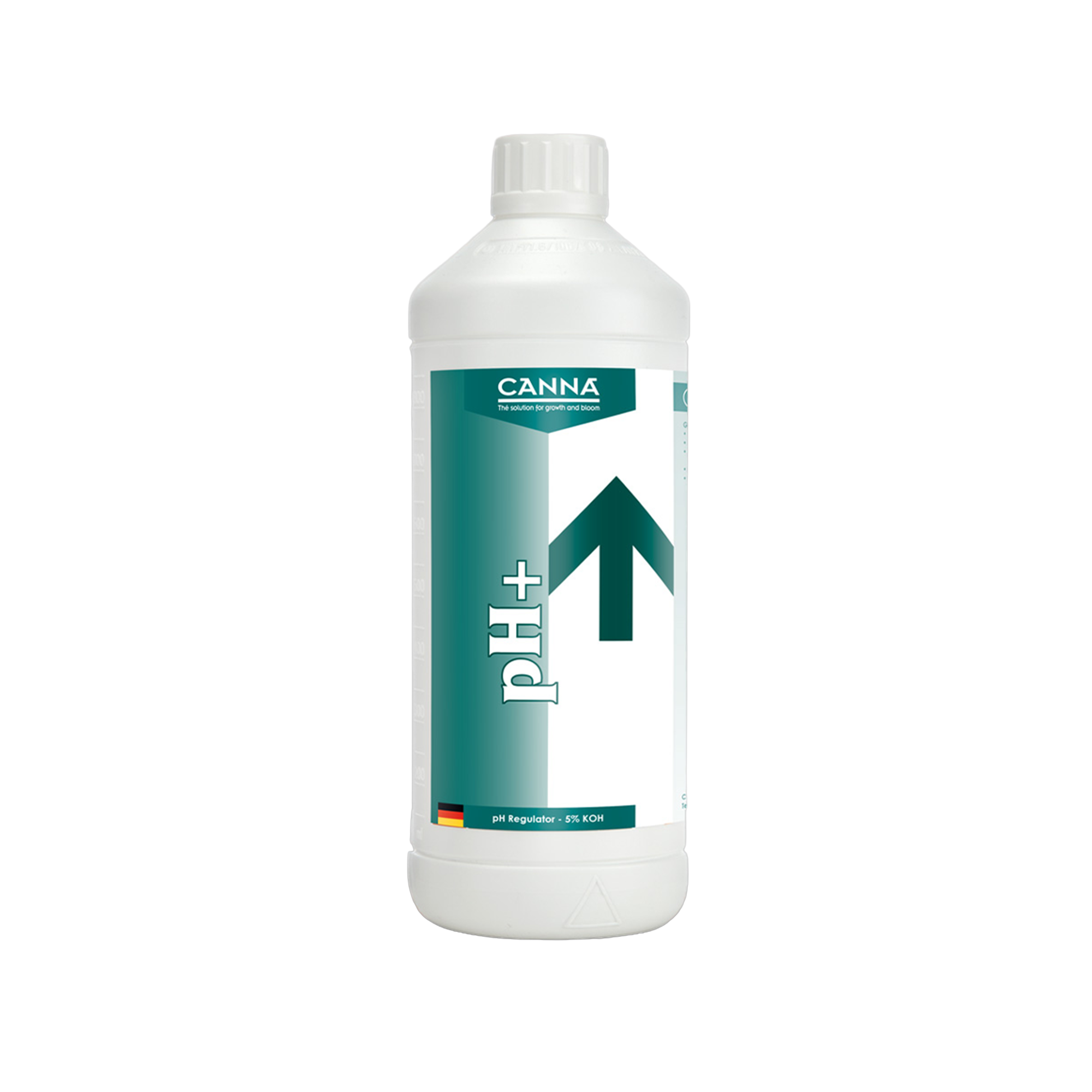 Canna pH+ Pro – Professioneller pH-Regulator zur Erhöhung des pH-Werts