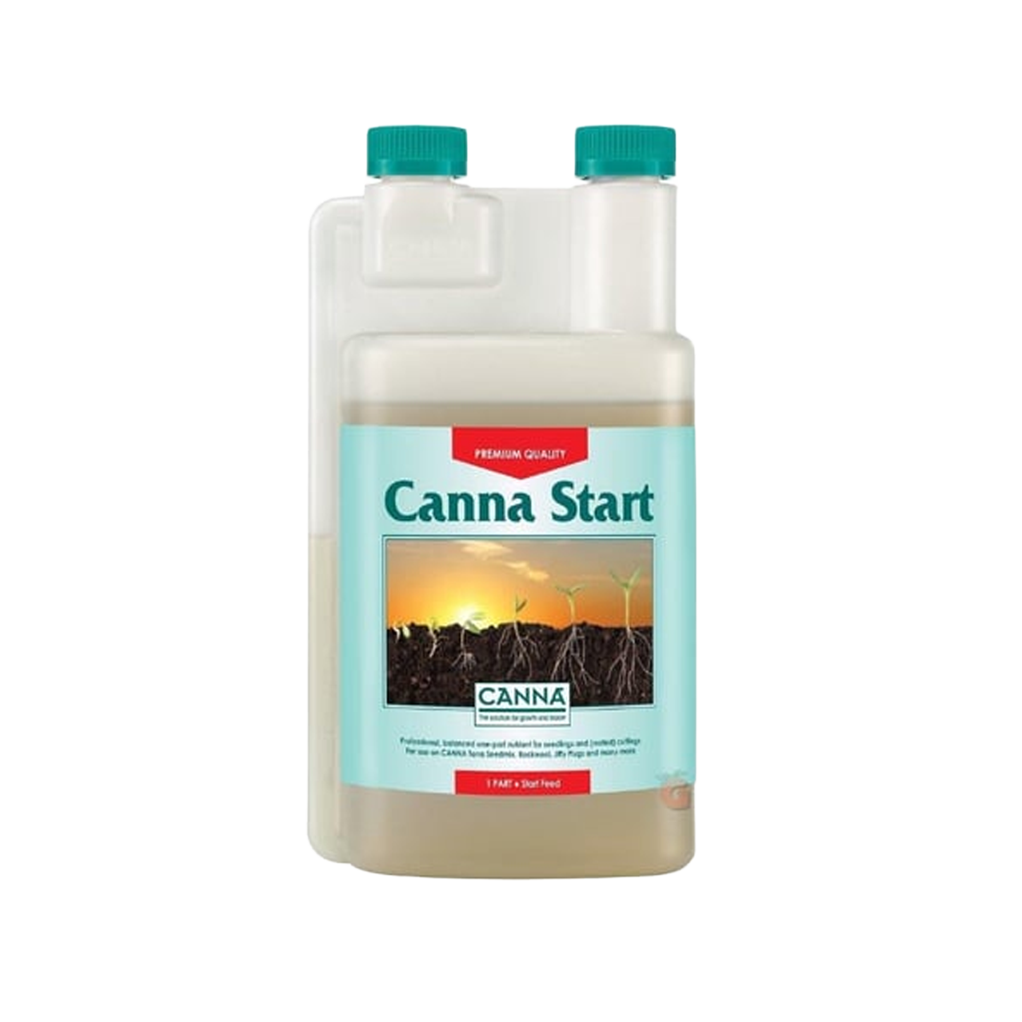 Canna Start – Wurzelstimulator zur Förderung des Pflanzenstarts