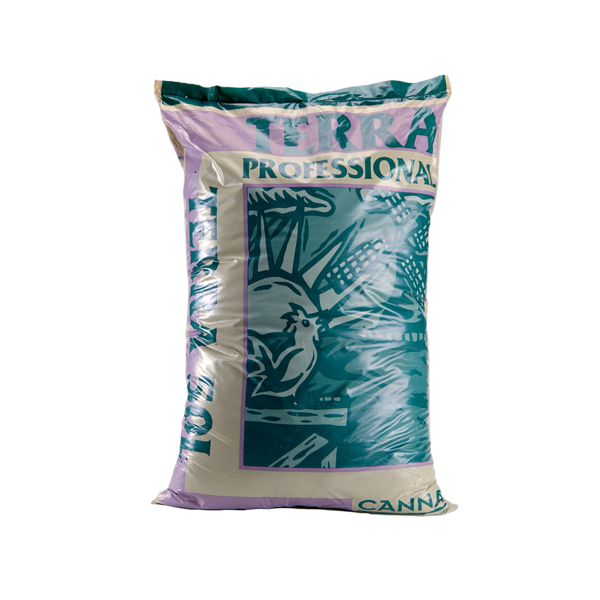 Canna Terra Professional – Profi-Erdesubstrat für gesundes Pflanzenwachstum