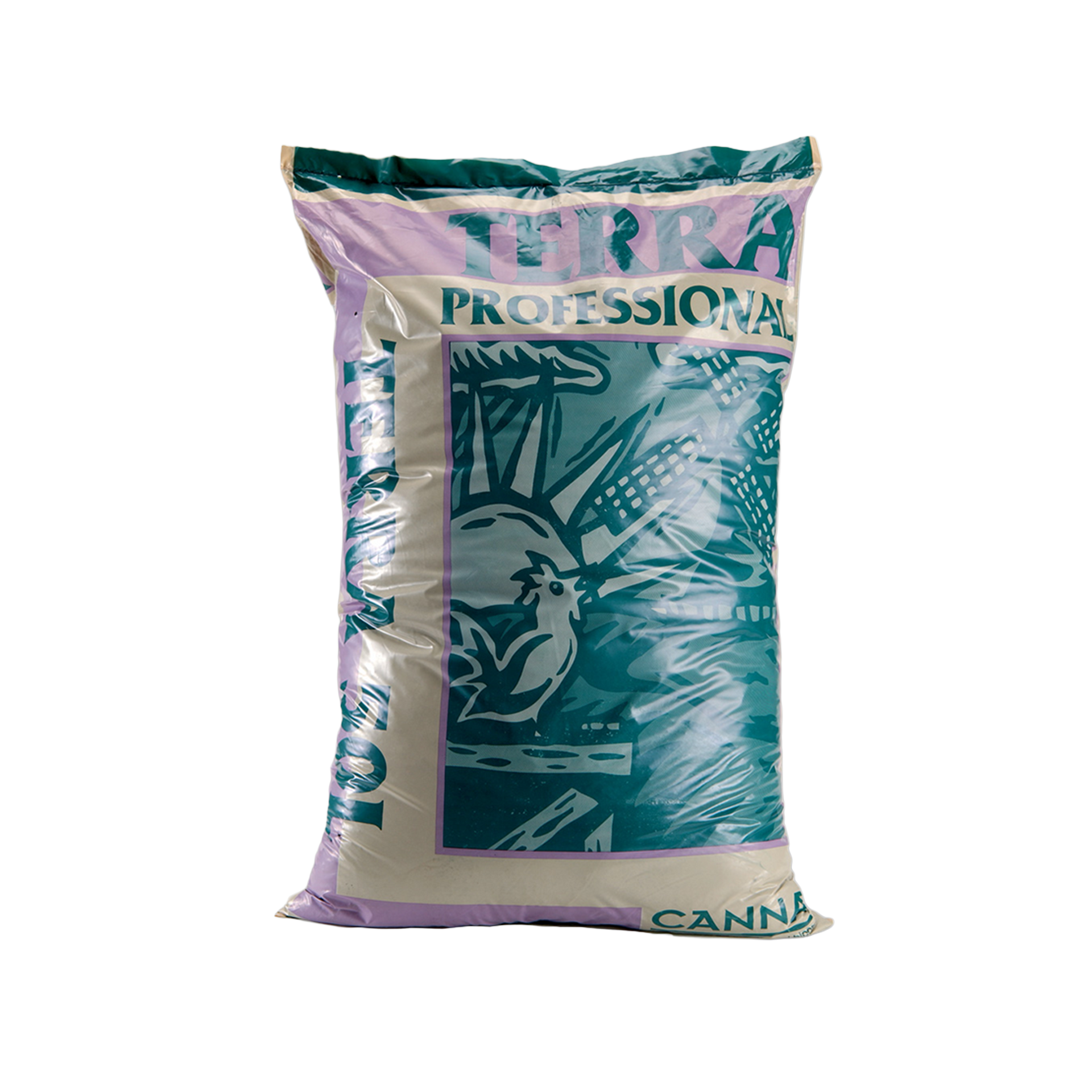 Canna Terra Professional – Profi-Erdesubstrat für gesundes Pflanzenwachstum