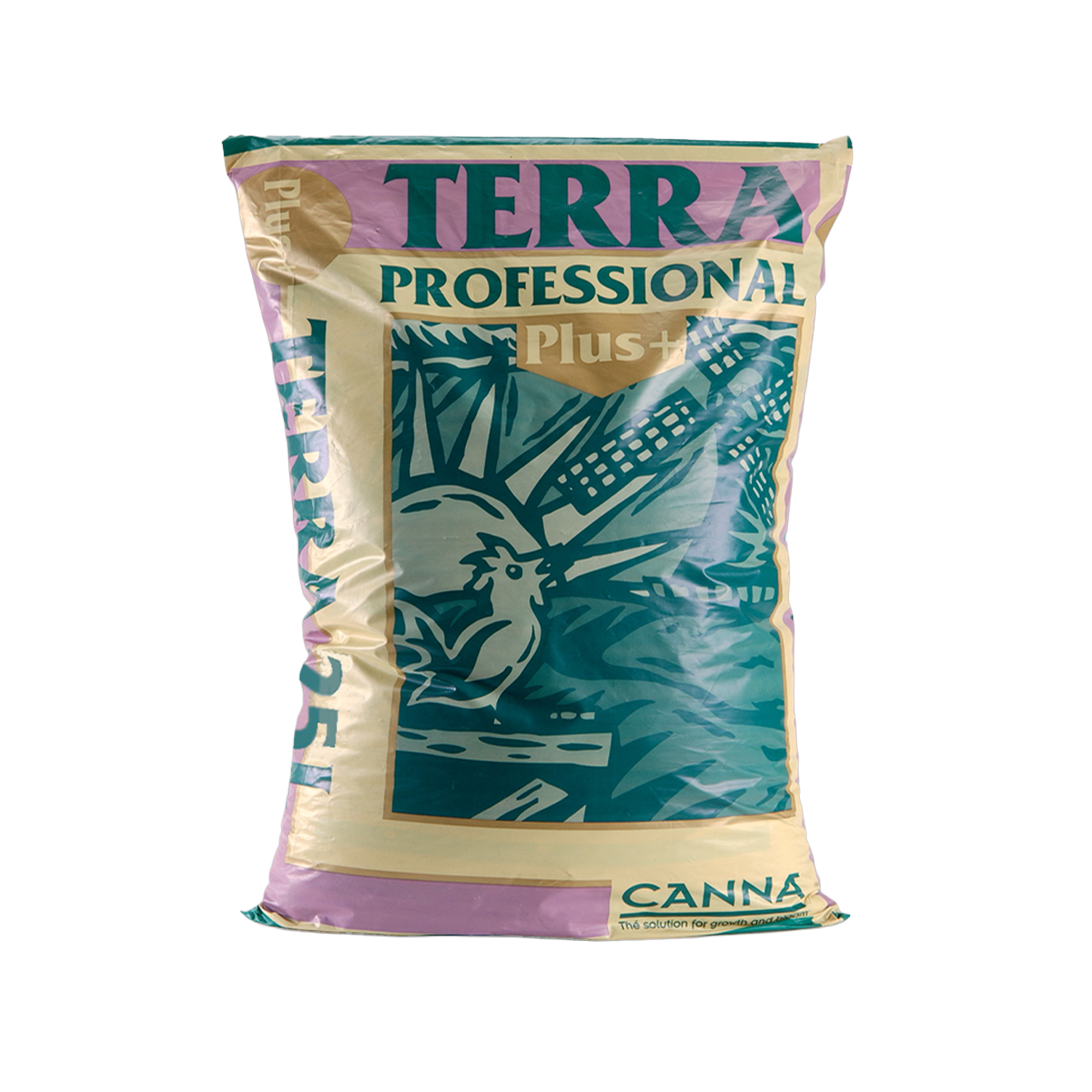 Canna Terra Professional – Profi-Erdesubstrat für gesundes Pflanzenwachstum