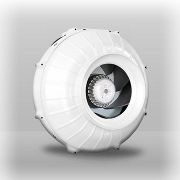 Centro Extractor 200mm (780 m³/h)