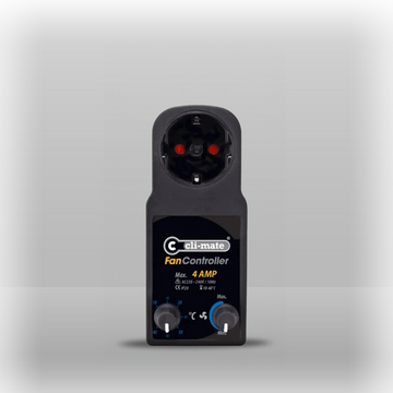Cli-Mate Fan Controller 4A