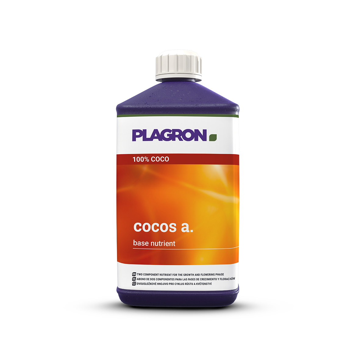 Plagron Cocos A – Basisdünger für Coco-Substrate