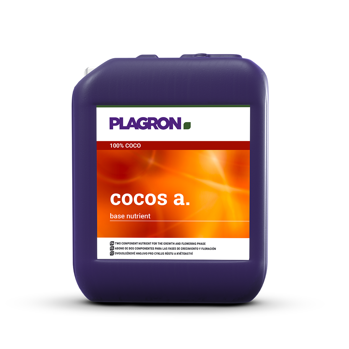 Plagron Cocos A – Basisdünger für Coco-Substrate